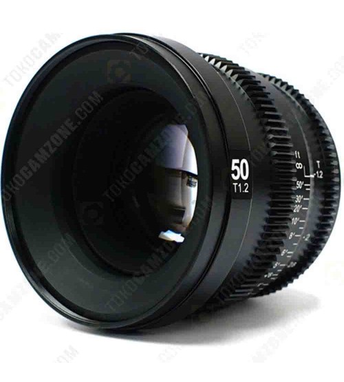 SLR Magic for Sony MicroPrime Cine 50mm T1.2